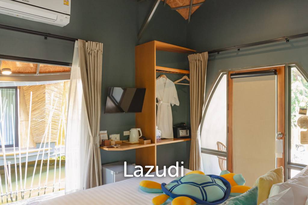 2,694 m² 3 Chambre Hôtel Pour Vente