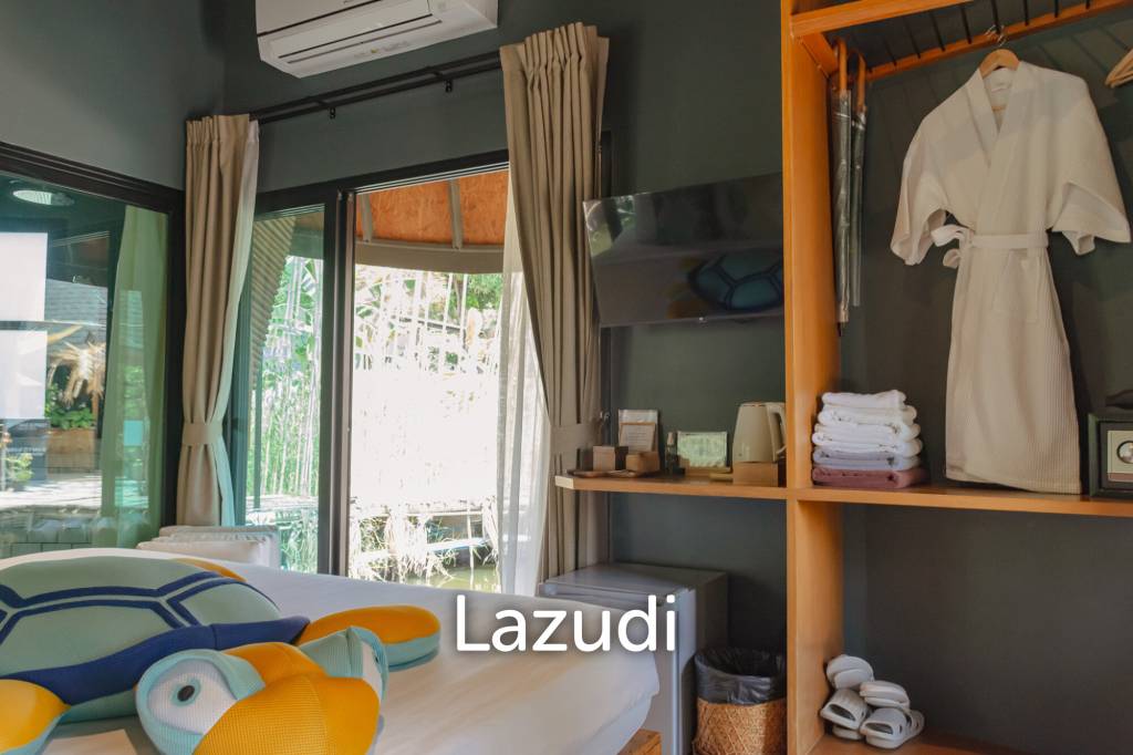 2,694 m² 3 Chambre Hôtel Pour Vente