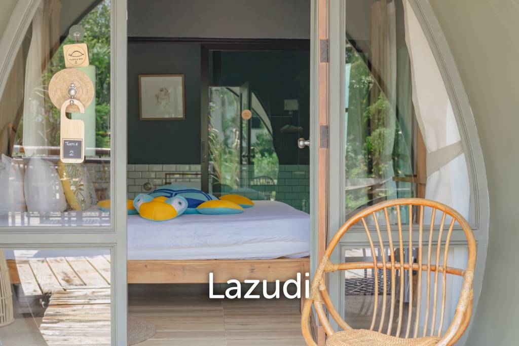 2,694 m² 3 Chambre Hôtel Pour Vente