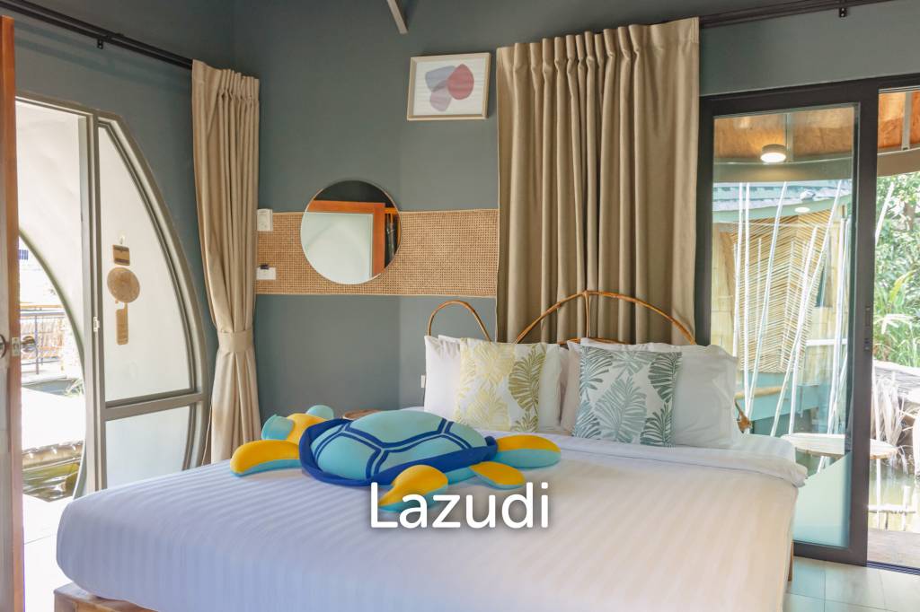 2,694 m² 3 Chambre Hôtel Pour Vente