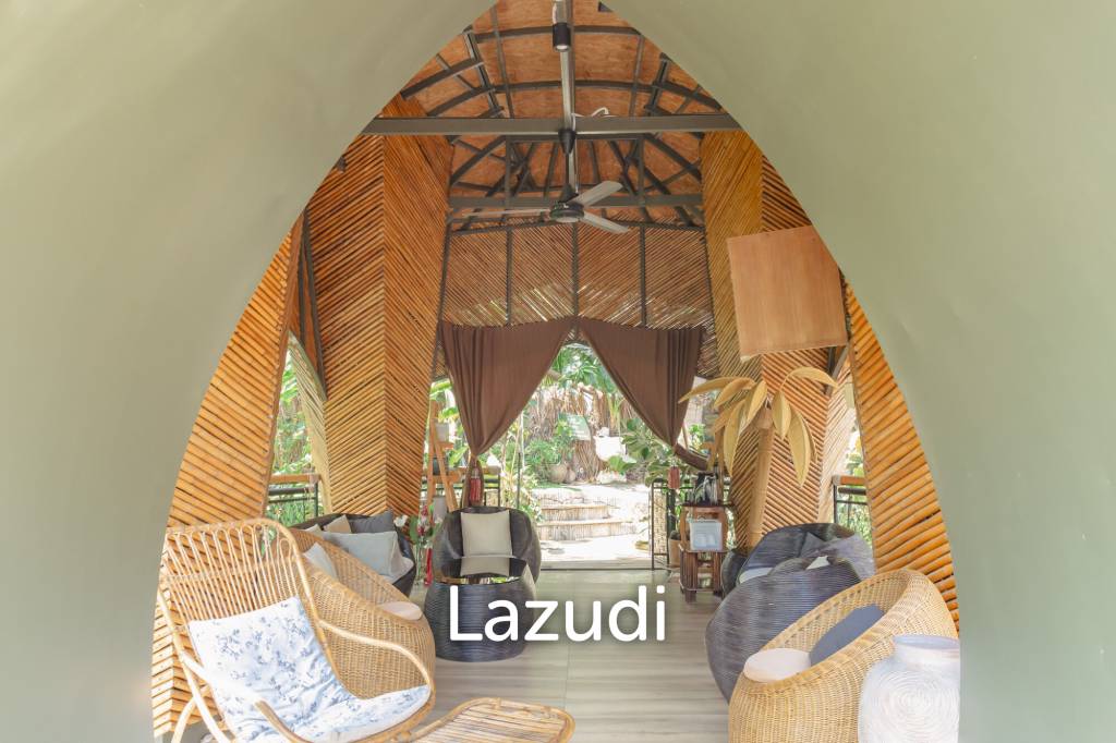 2,694 m² 3 Chambre Hôtel Pour Vente