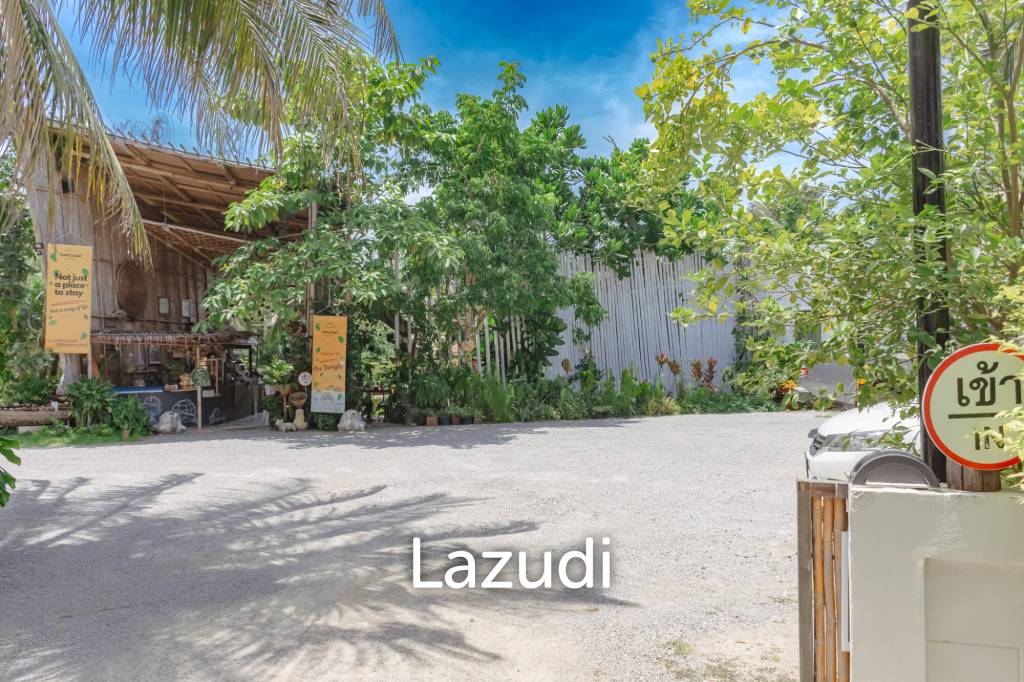 2,694 m² 3 Chambre Hôtel Pour Vente