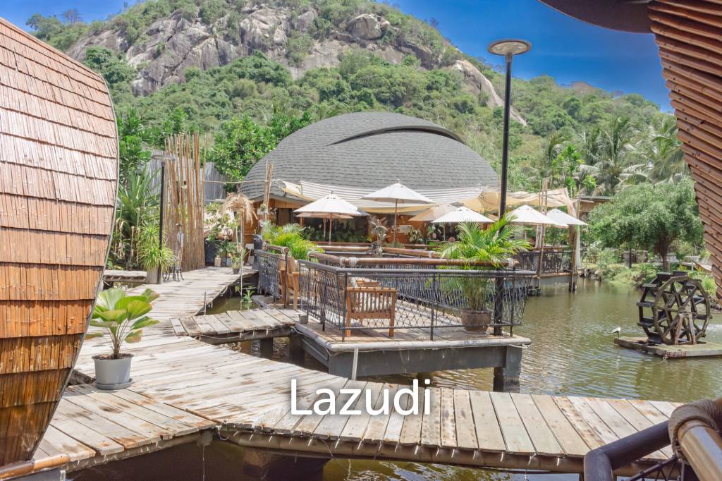 2,694 m² 3 Chambre Hôtel Pour Vente