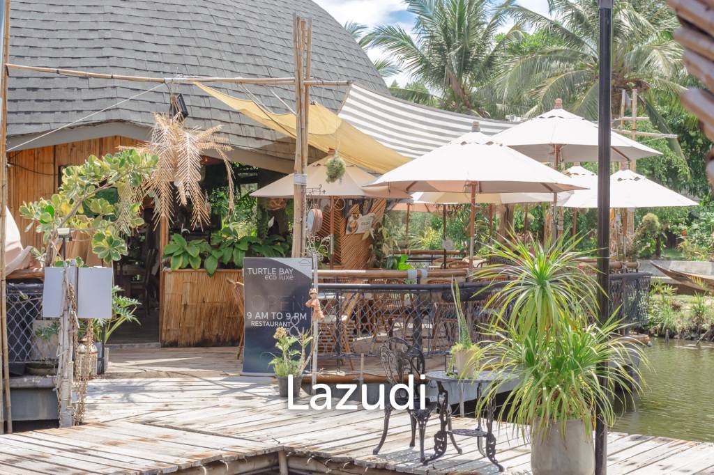 2,694 m² 3 Chambre Hôtel Pour Vente