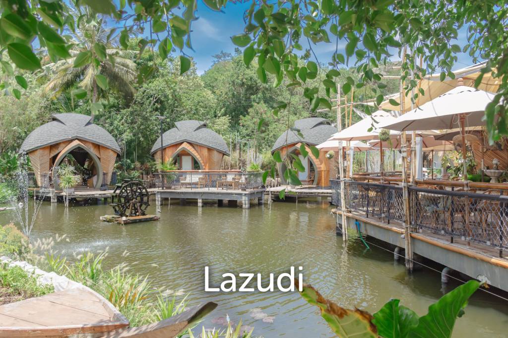 2,694 m² 3 Chambre Hôtel Pour Vente