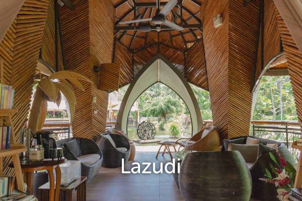 2,694 m² 3 Chambre Hôtel Pour Vente