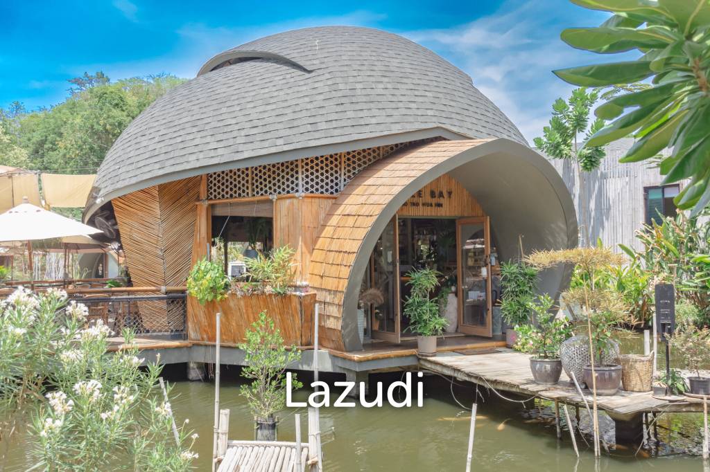 2,694 m² 3 Chambre Hôtel Pour Vente