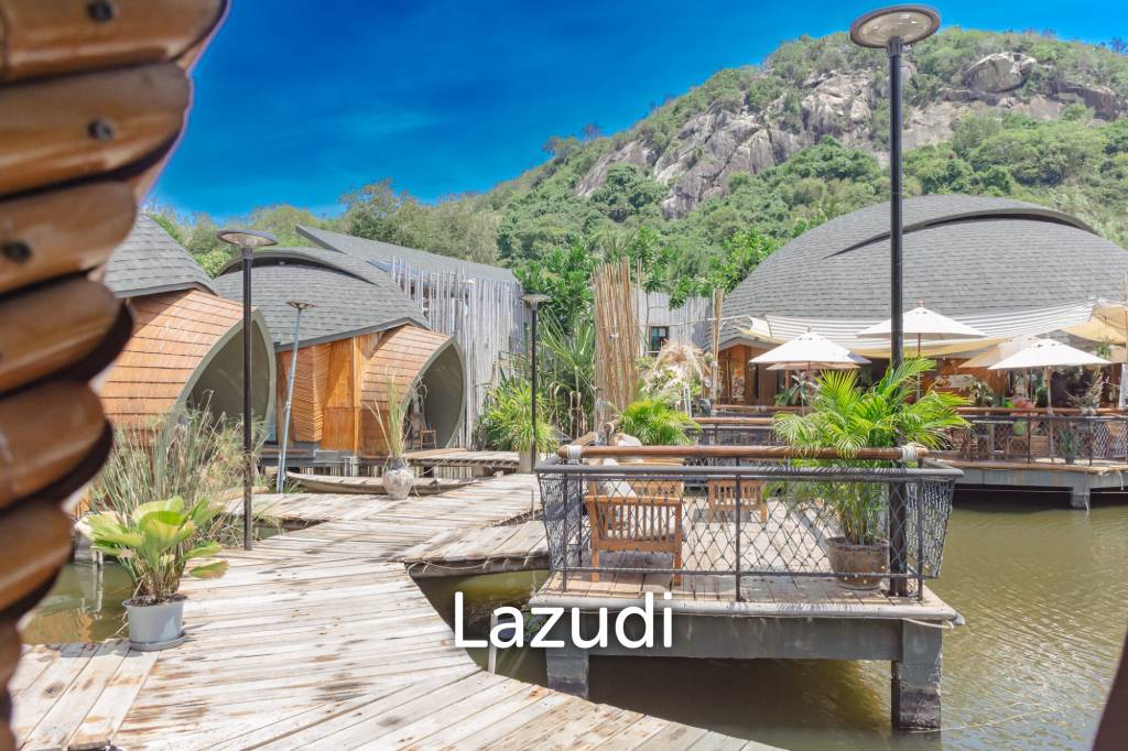 2,694 m² 3 Chambre Hôtel Pour Vente