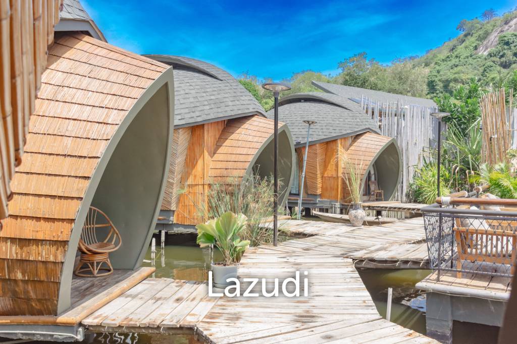 2,694 m² 3 Chambre Hôtel Pour Vente