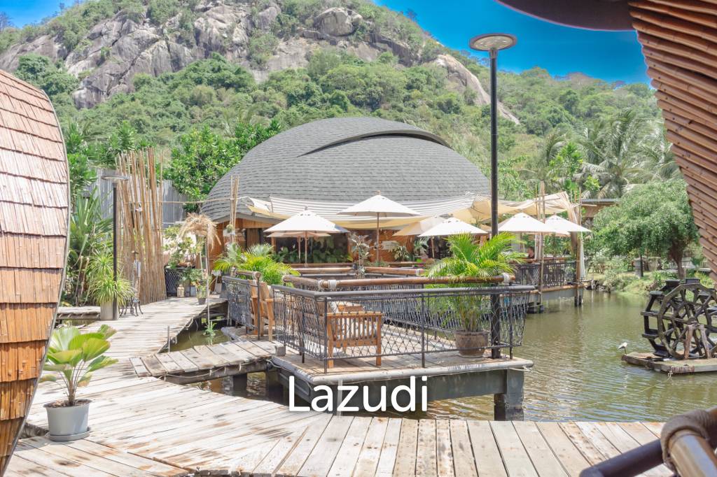 2,694 m² 3 Chambre Hôtel Pour Vente