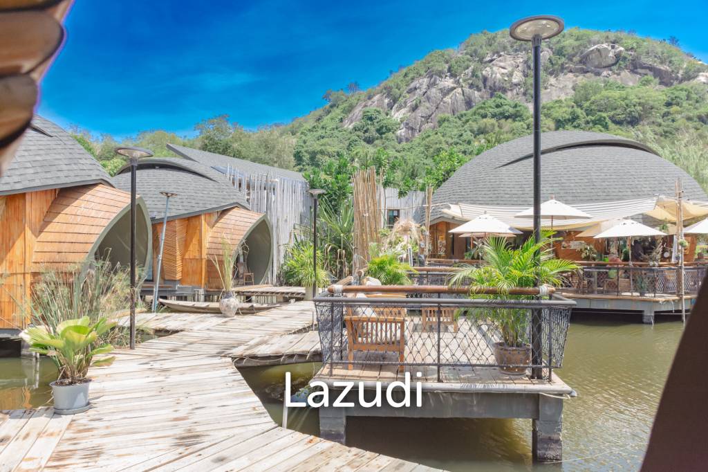 2,694 m² 3 Chambre Hôtel Pour Vente