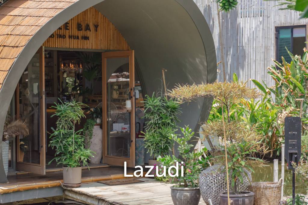 2,694 m² 3 Chambre Hôtel Pour Vente