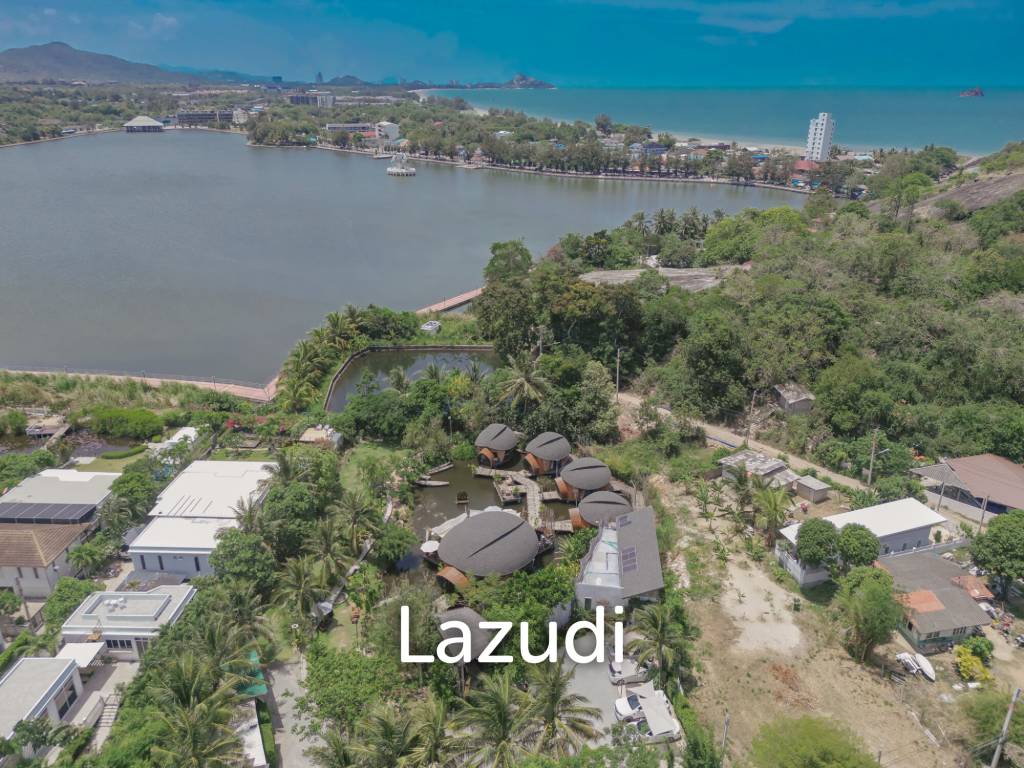 2,694 m² 3 Chambre Hôtel Pour Vente