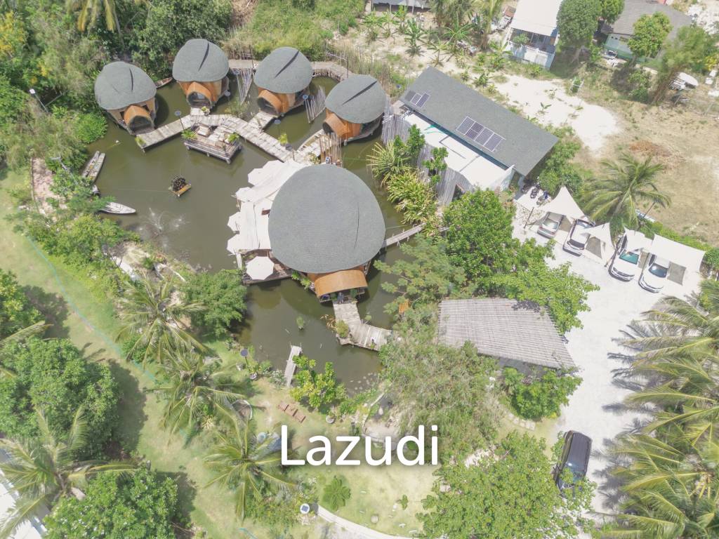 2,694 m² 3 Chambre Hôtel Pour Vente