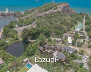 3 Bed Resort with Restaurant near the Beach