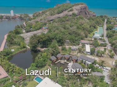 3 Bed Resort with Restaurant near the Beach 3 Bed Resort with Restaurant near the Beach