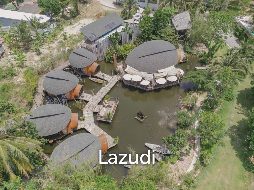 2,694 m² 3 Chambre Hôtel Pour Vente