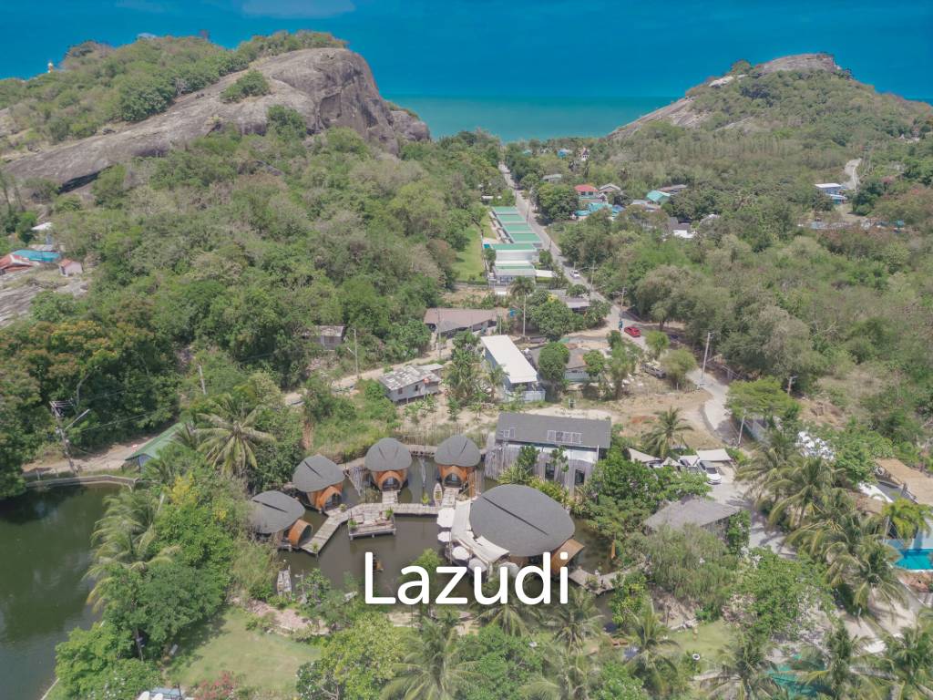 2,694 m² 3 Chambre Hôtel Pour Vente