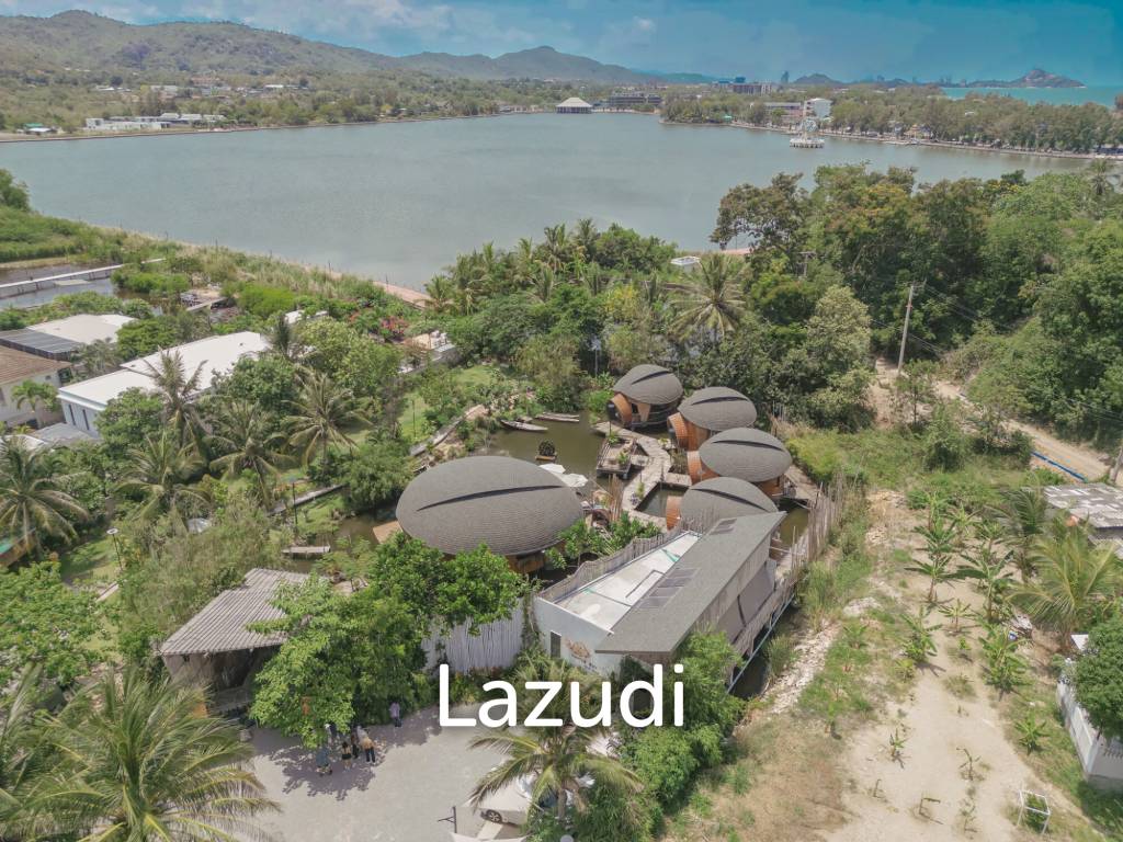 2,694 m² 3 Chambre Hôtel Pour Vente