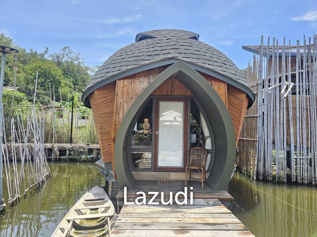 2,694 m² 3 Chambre Hôtel Pour Vente