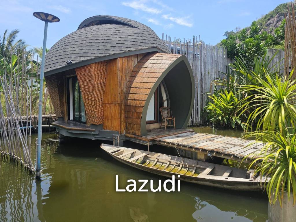 2,694 m² 3 Chambre Hôtel Pour Vente