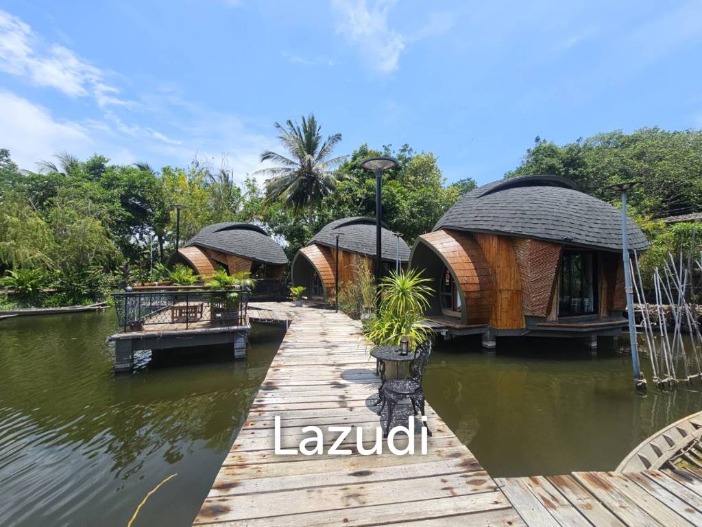 2,694 m² 3 Chambre Hôtel Pour Vente