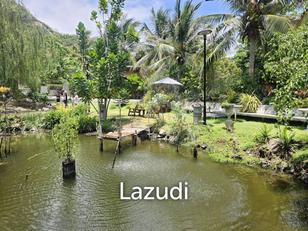 2,694 m² 3 Chambre Hôtel Pour Vente