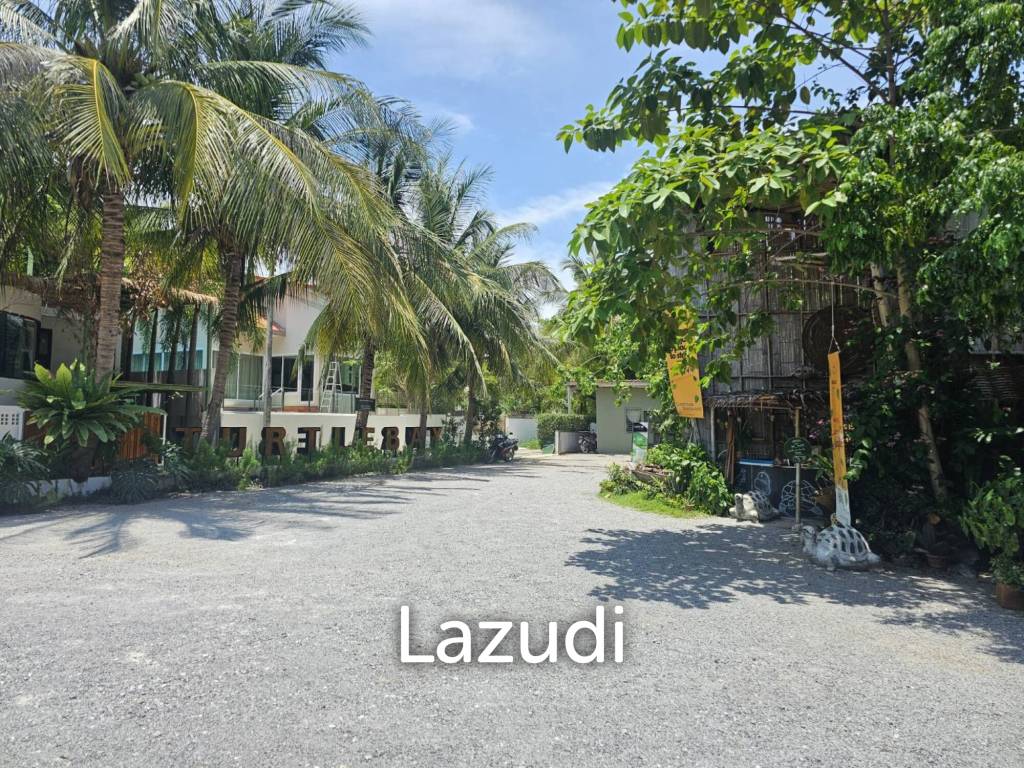 2,694 m² 3 Chambre Hôtel Pour Vente