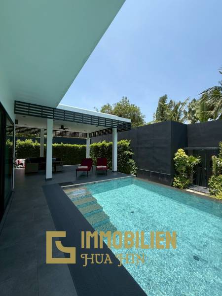 Sivana Hideaway : 3 Bed 2 Bath Pool Villa