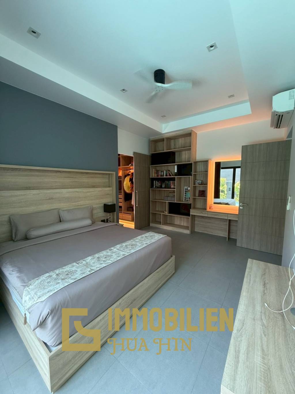 Sivana Hideaway : 3 Bed 2 Bath Pool Villa