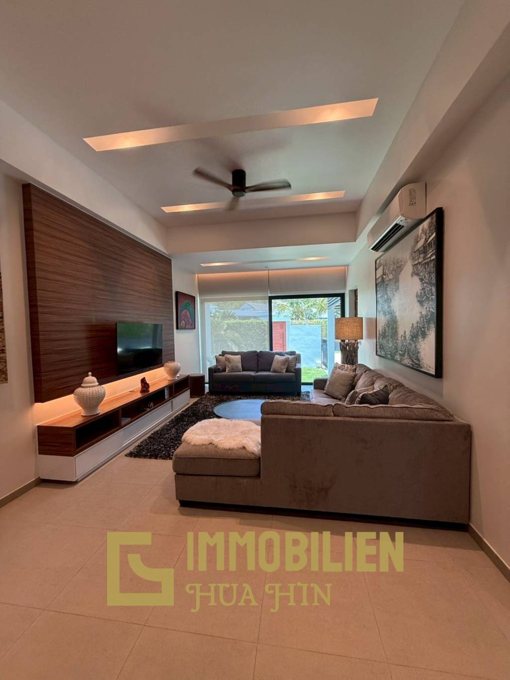 Sivana Hideaway : 3 Bed 2 Bath Pool Villa