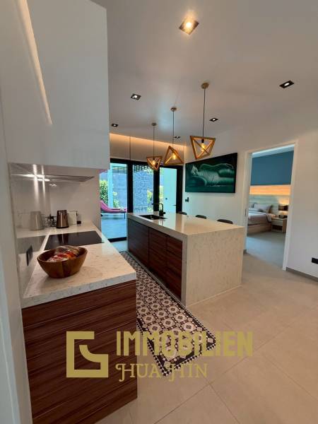 Sivana Hideaway : 3 Bed 2 Bath Pool Villa