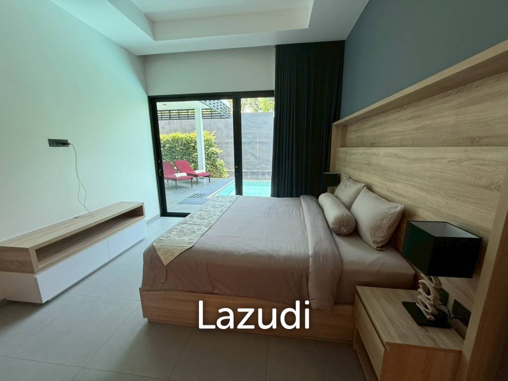 Sivana Hideaway : Beautiful 3 Bed 2 Bath Pool Villa
