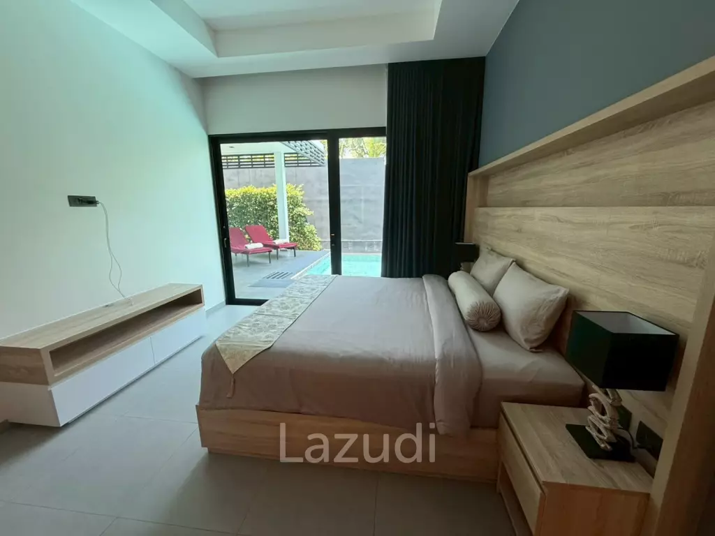 Sivana Hideaway : Beautiful 3 Bed 2 Bath Pool Villa