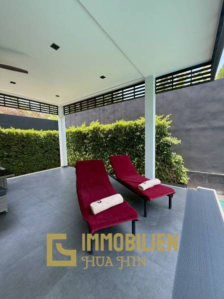 Sivana Hideaway : 3 Bed 2 Bath Pool Villa