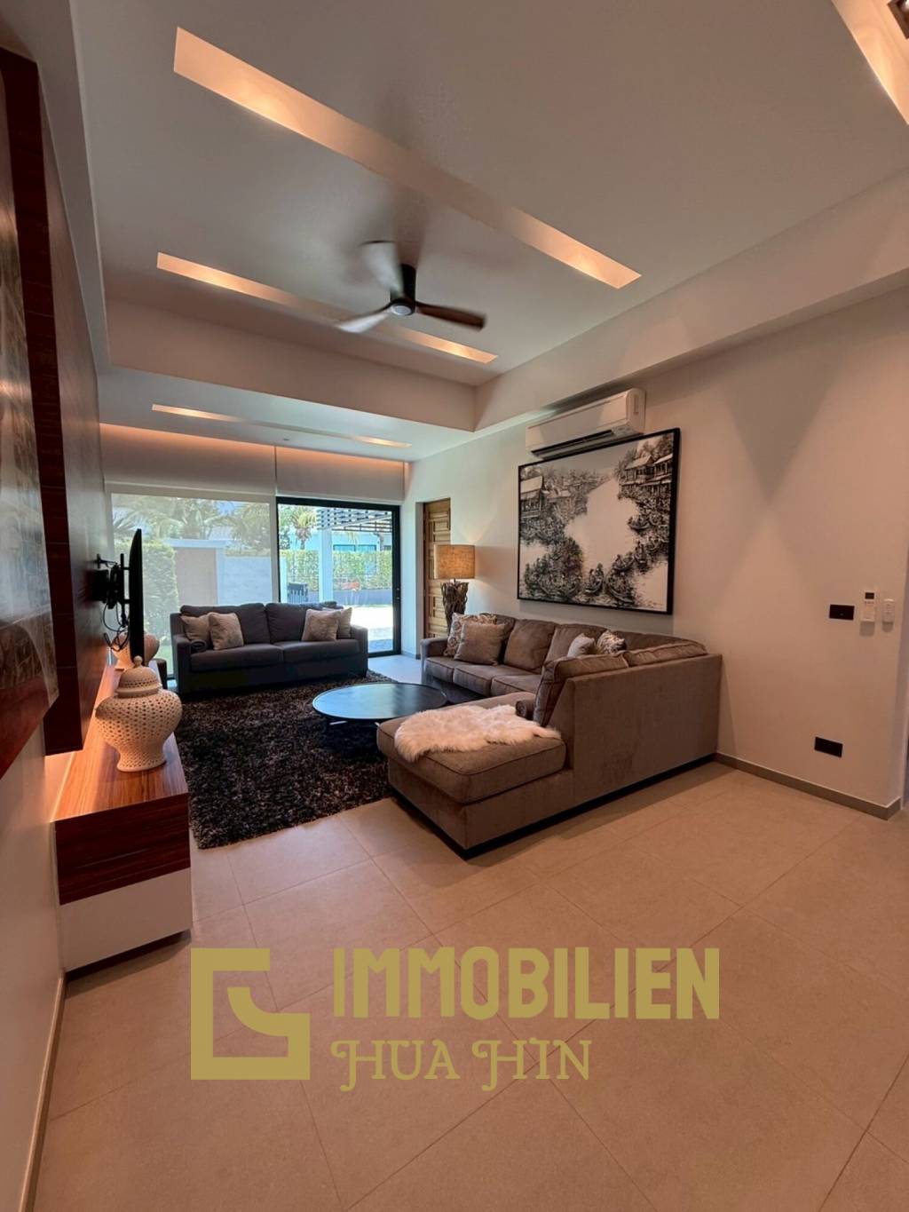 Sivana Hideaway : 3 Bed 2 Bath Pool Villa