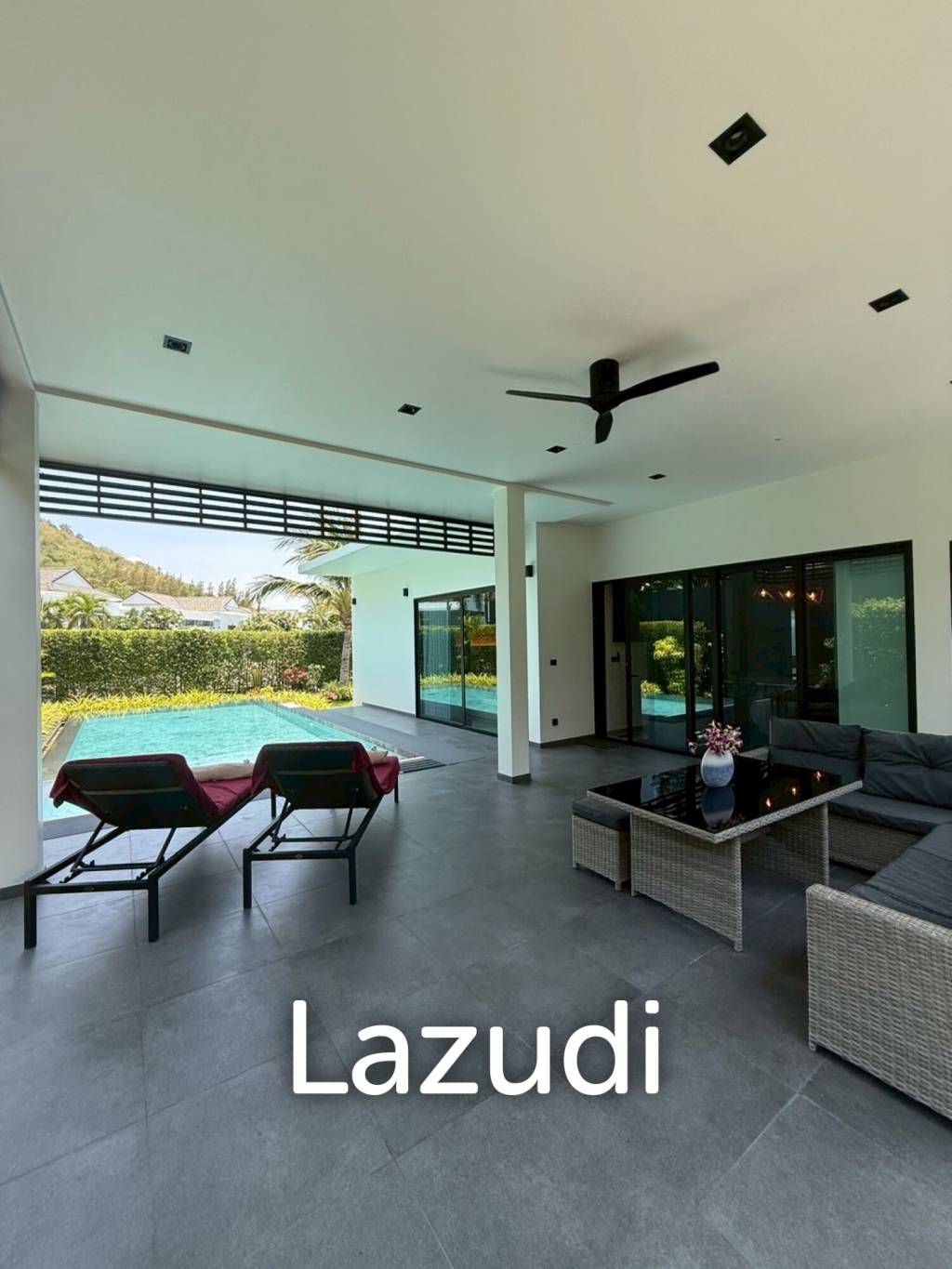 Sivana Hideaway : Beautiful 3 Bed 2 Bath Pool Villa