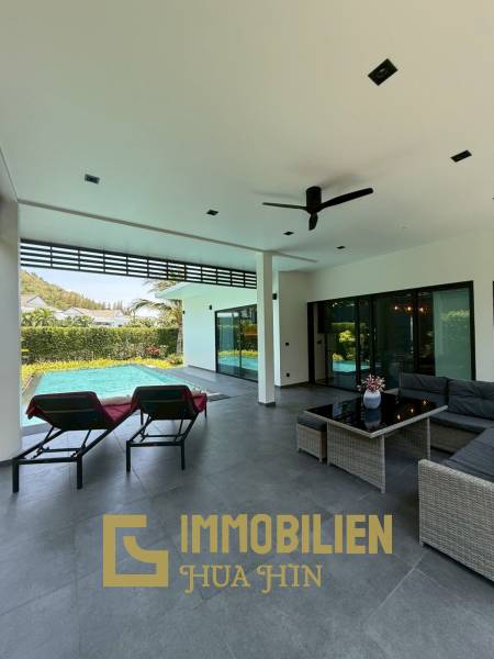 Sivana Hideaway : 3 Bed 2 Bath Pool Villa