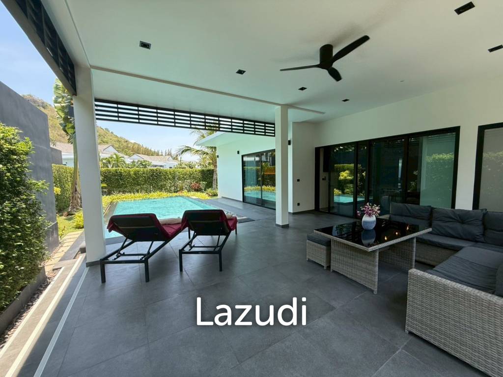Sivana Hideaway : Beautiful 3 Bed 2 Bath Pool Villa