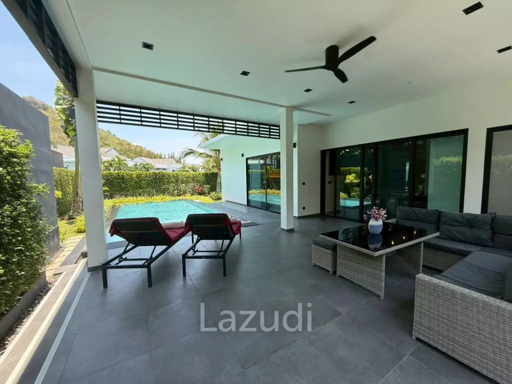 Sivana Hideaway : Beautiful 3 Bed 2 Bath Pool Villa