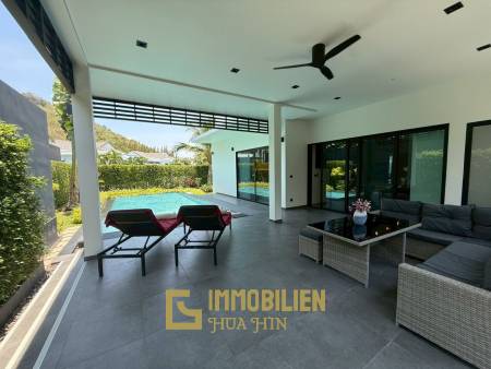 Sivana Hideaway : 3 Bed 2 Bath Pool Villa