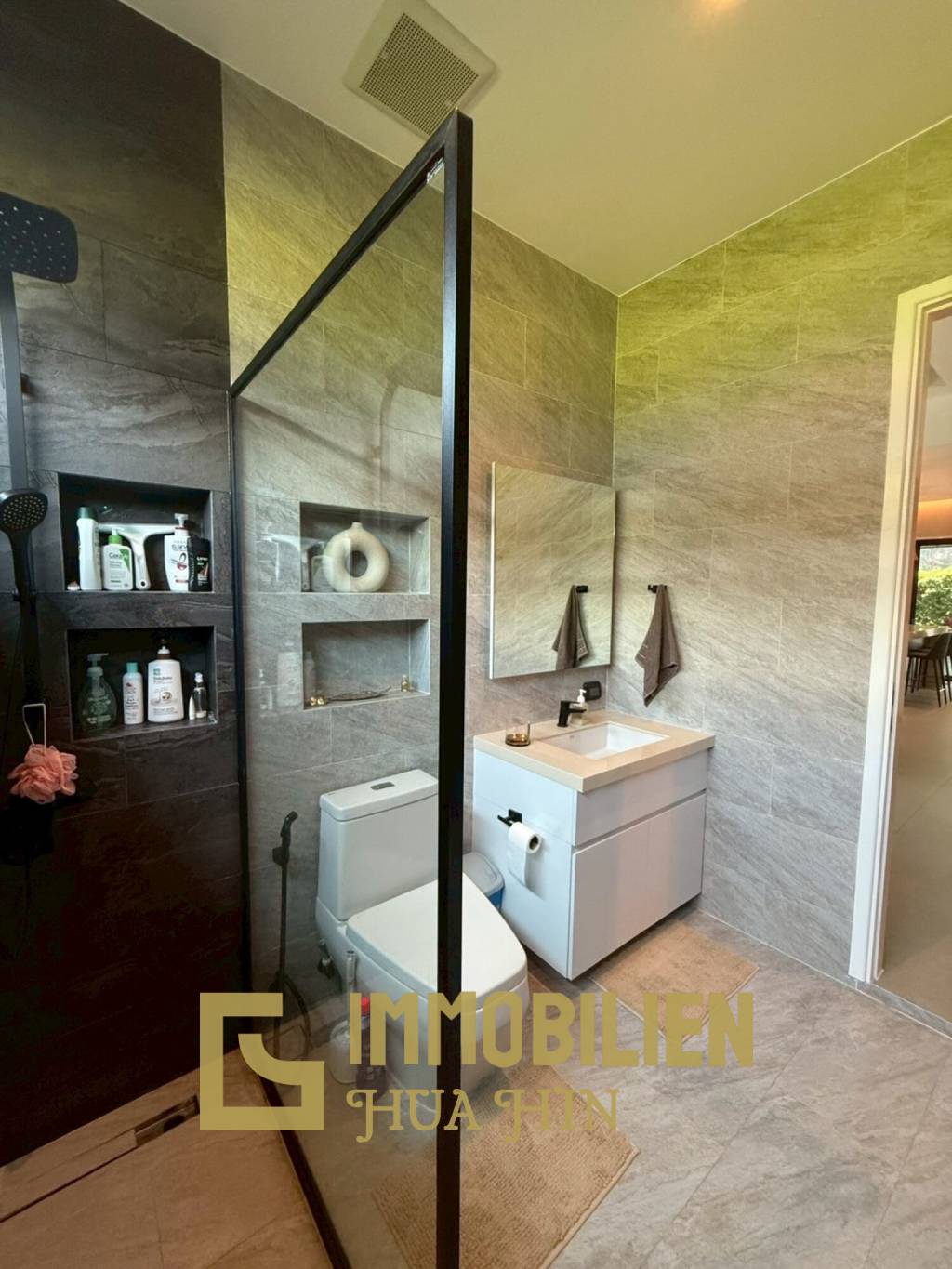 Sivana Hideaway : 3 Bed 2 Bath Pool Villa