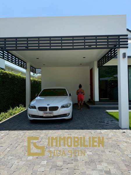 Sivana Hideaway : 3 Bed 2 Bath Pool Villa