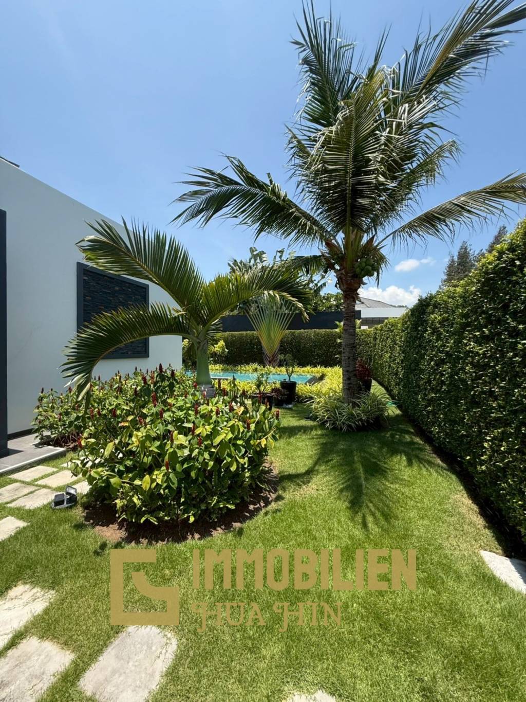 Sivana Hideaway : 3 Bed 2 Bath Pool Villa
