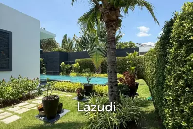 Sivana Hideaway : Beautiful 3 Bed 2 Bath Pool Villa