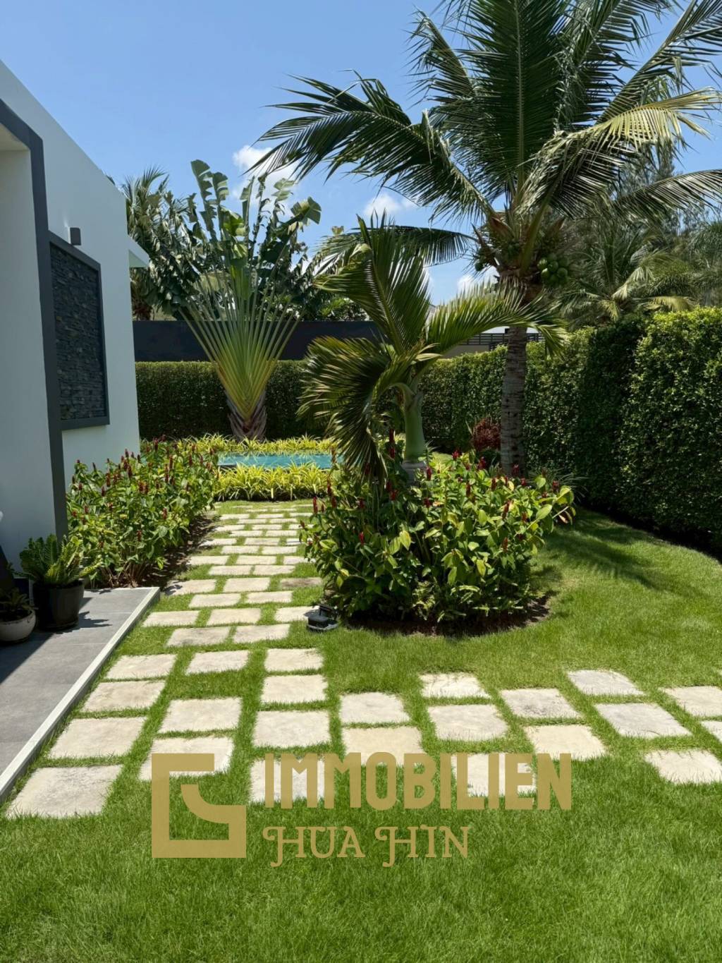 Sivana Hideaway : 3 Bed 2 Bath Pool Villa