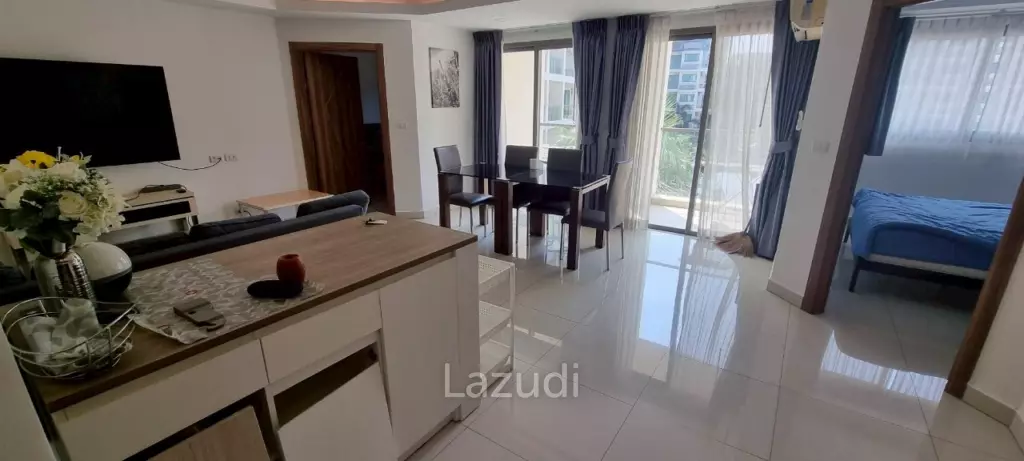 2 Beds 2 Baths 74.26 SQ.M. Laguna Beach Resort 2