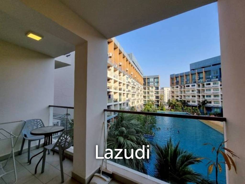 2 Beds 2 Baths 74.26 SQ.M. Laguna Beach Resort 2