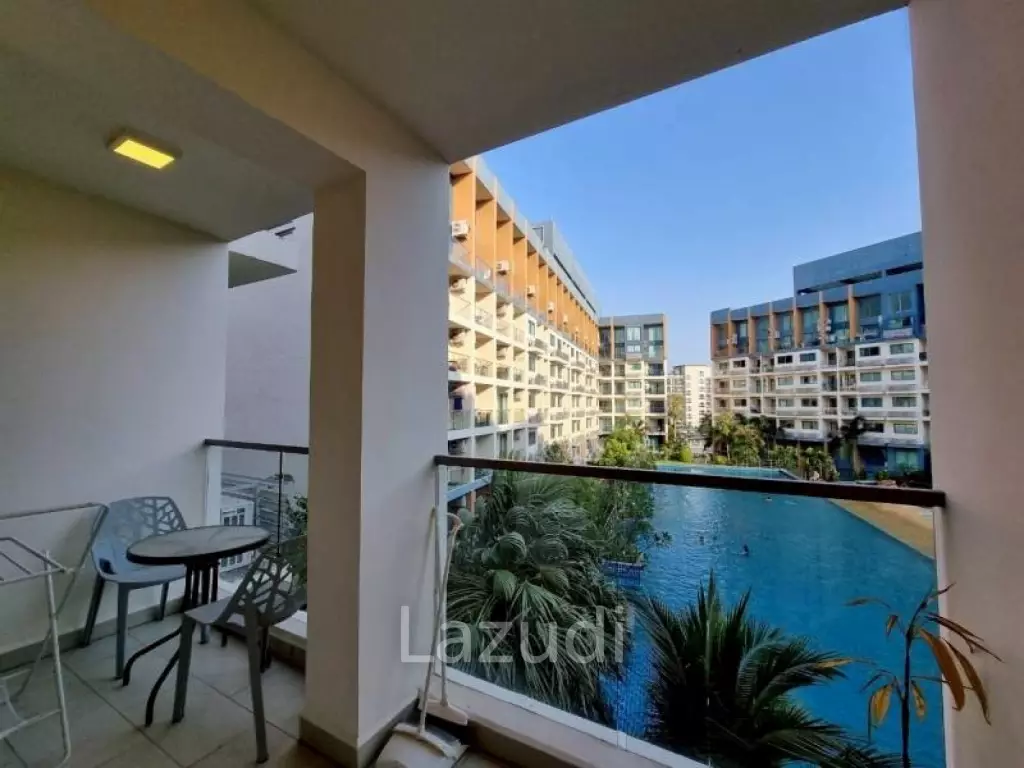 2 Beds 2 Baths 74.26 SQ.M. Laguna Beach Resort 2