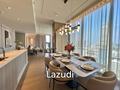 3 Bed 3 Bath 137 SQ.M. Celes Asoke